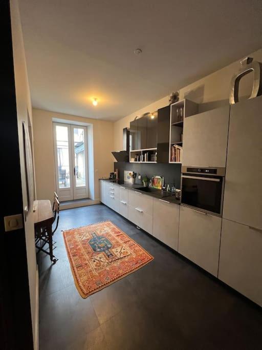 Coeur De Ville, Garage Prive Et Gratuit Avec Terrasse ! Cahors Exterior photo